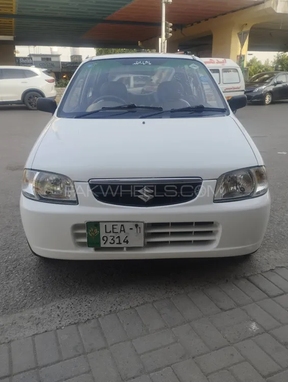 Suzuki Alto 2011 for Sale in Rawalpindi Image-1