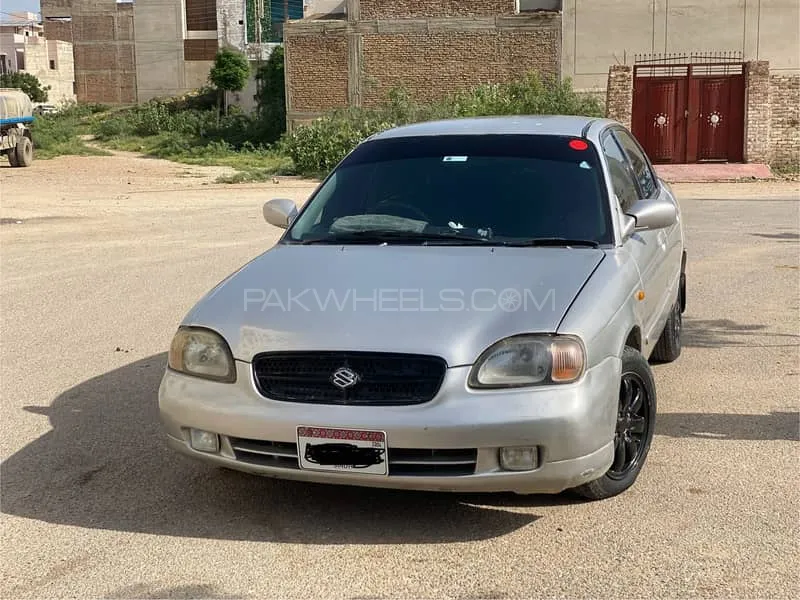 Suzuki Baleno 2004 for Sale in Hyderabad Image-1