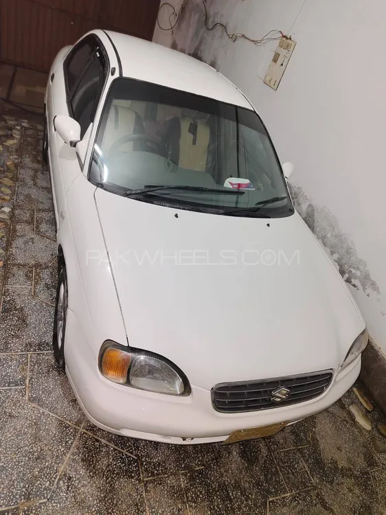 Suzuki Baleno 2002 for Sale in Sadiqabad Image-1