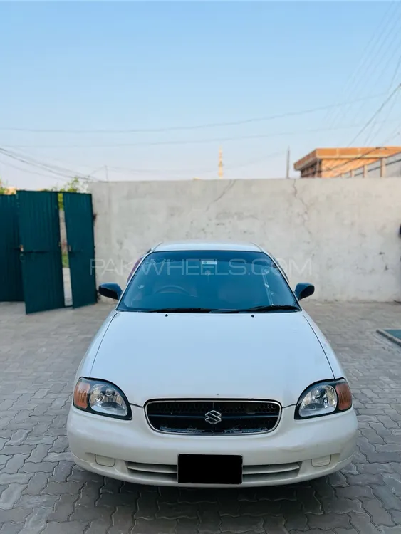 Suzuki Baleno 2005 for Sale in Rawalpindi Image-1