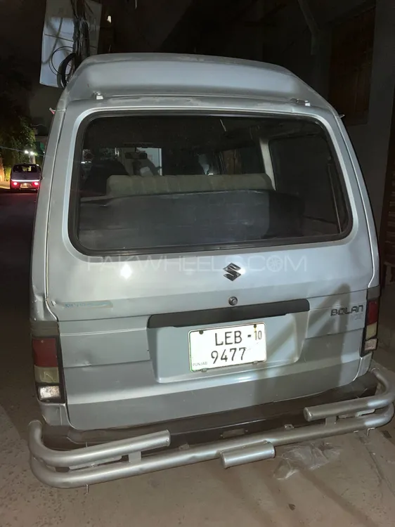 Suzuki Bolan 2010 for Sale in Lahore Image-1