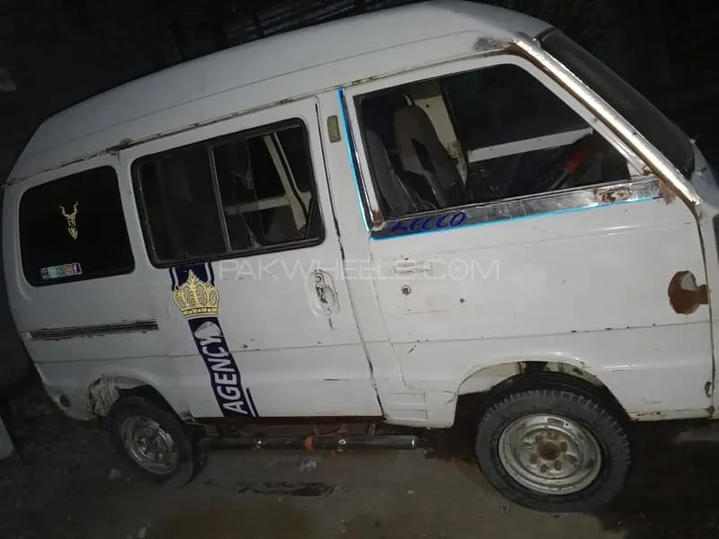 Suzuki Bolan 2001 for Sale in Karachi Image-1