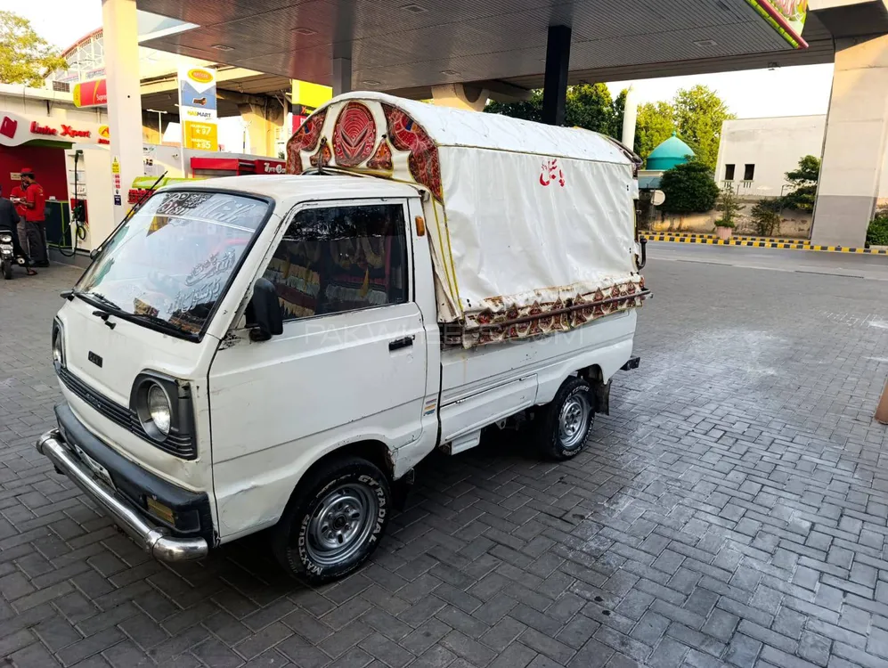 Suzuki Ravi 2006 for Sale in Rawalpindi Image-1