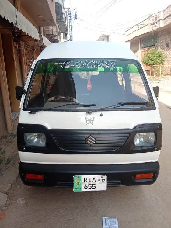Suzuki Bolan 2012 for Sale in Islamabad Image-1