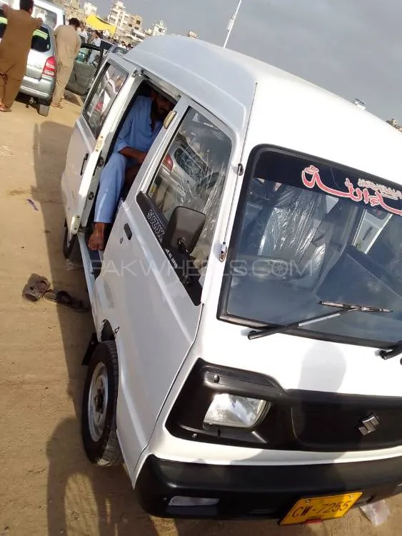 Suzuki Bolan 2017 for Sale in Karachi Image-1
