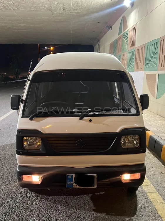 Suzuki Bolan 2019 for Sale in Islamabad Image-1