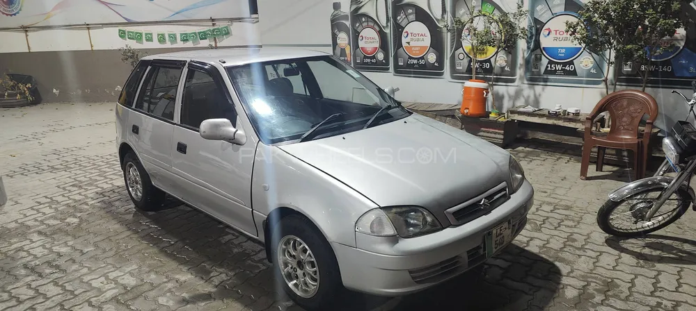 Suzuki Cultus 2010 for Sale in Lahore Image-1