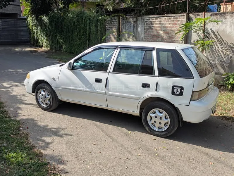 Suzuki Cultus 2016 for Sale in Lahore Image-1