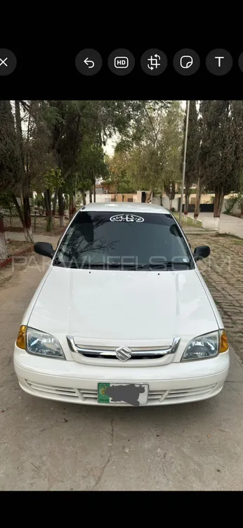 Suzuki Cultus 2014 for Sale in Okara Image-1
