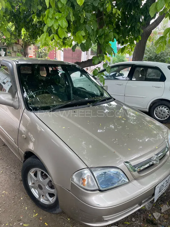 Suzuki Cultus 2017 for Sale in Islamabad Image-1