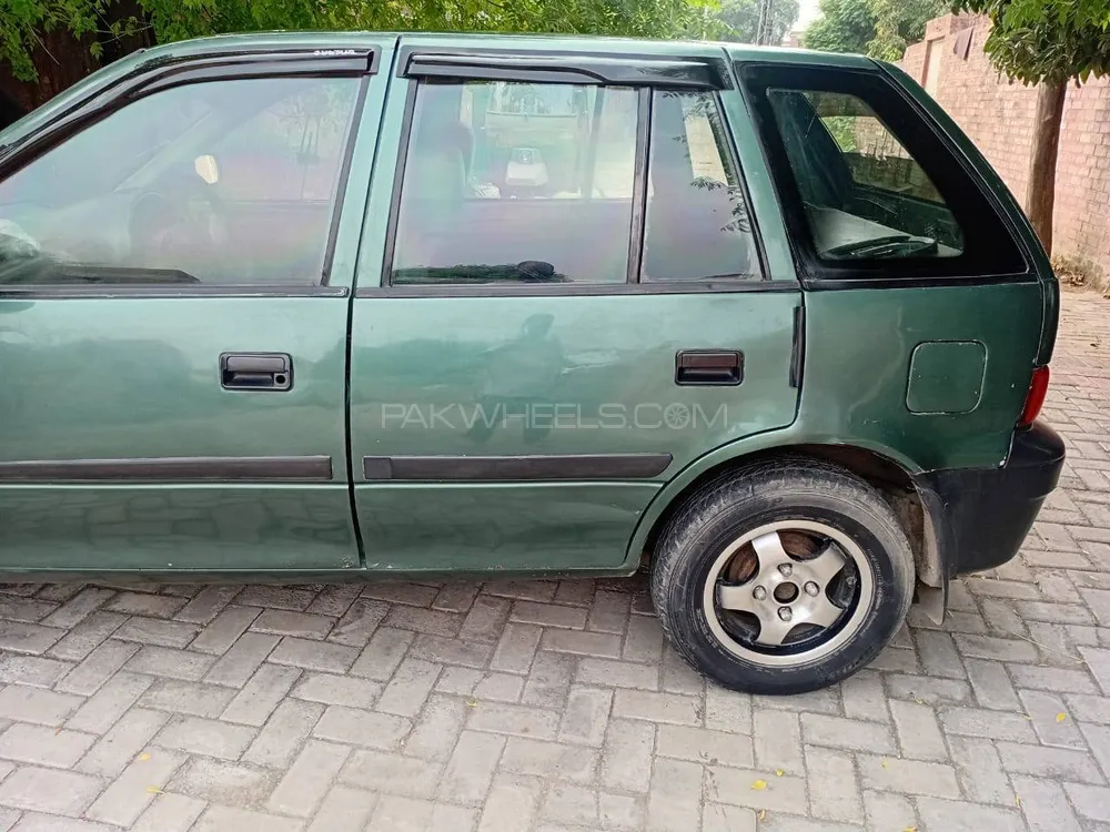 Suzuki Cultus 2002 for Sale in Lahore Image-1