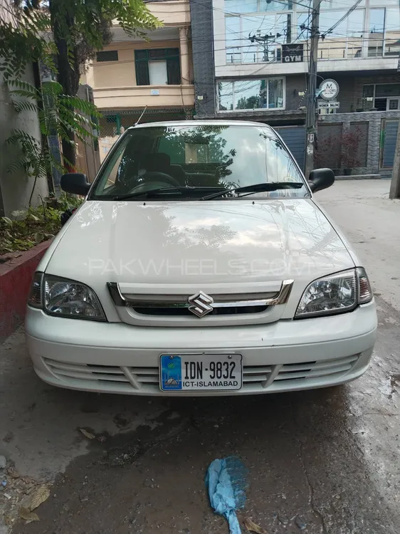 Suzuki Cultus 2004 for Sale in Rawalpindi Image-1
