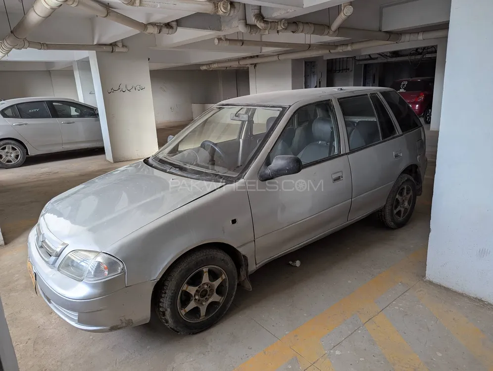 Suzuki Cultus 2005 for Sale in Karachi Image-1