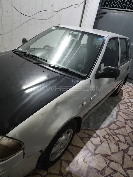 Suzuki Cultus 2006 for Sale in Sialkot Image-1
