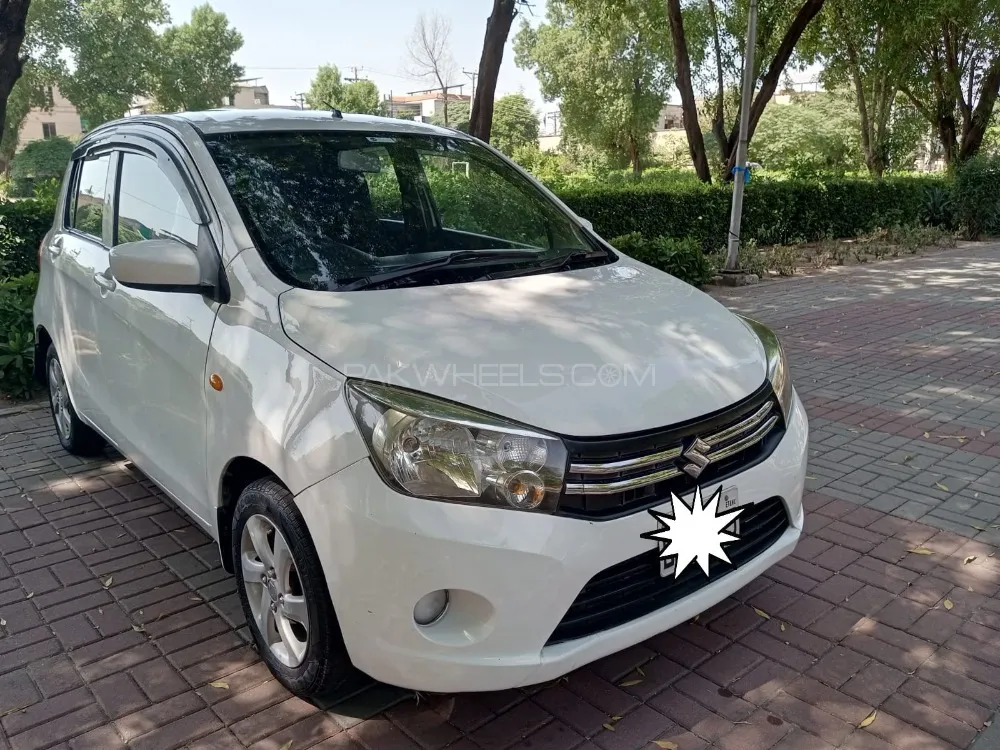 Suzuki Cultus 2018 for Sale in Lahore Image-1