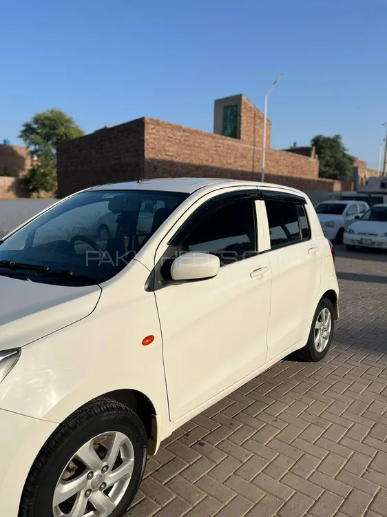 Suzuki Cultus 2018 for Sale in Multan Suzuki Cultus 2018 for Sale in Multan Image-3