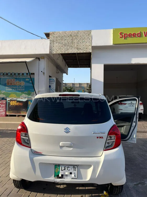 Suzuki Cultus 2018 for Sale in Multan Suzuki Cultus 2018 for Sale in Multan Image-1