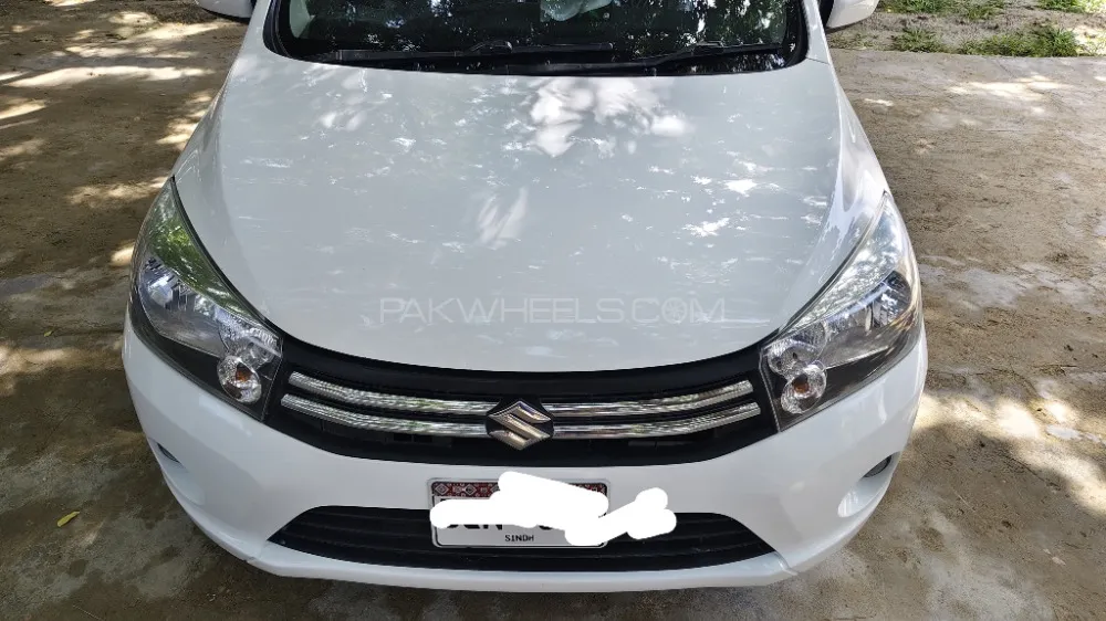 Suzuki Cultus 2019 for Sale in Hyderabad Image-1