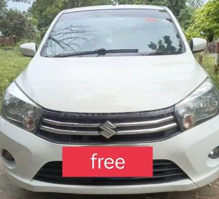 Suzuki Cultus 2019 for Sale in Lahore Image-1