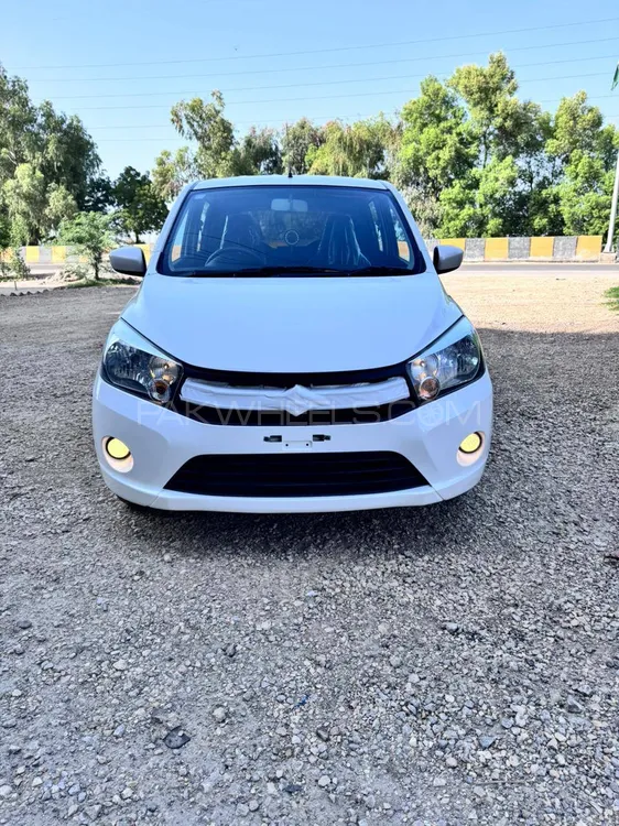 Suzuki Cultus 2020 for Sale in Sukkur Image-1