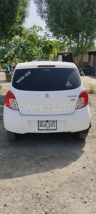 Suzuki Cultus 2021 for Sale in Rahim Yar Khan Image-1