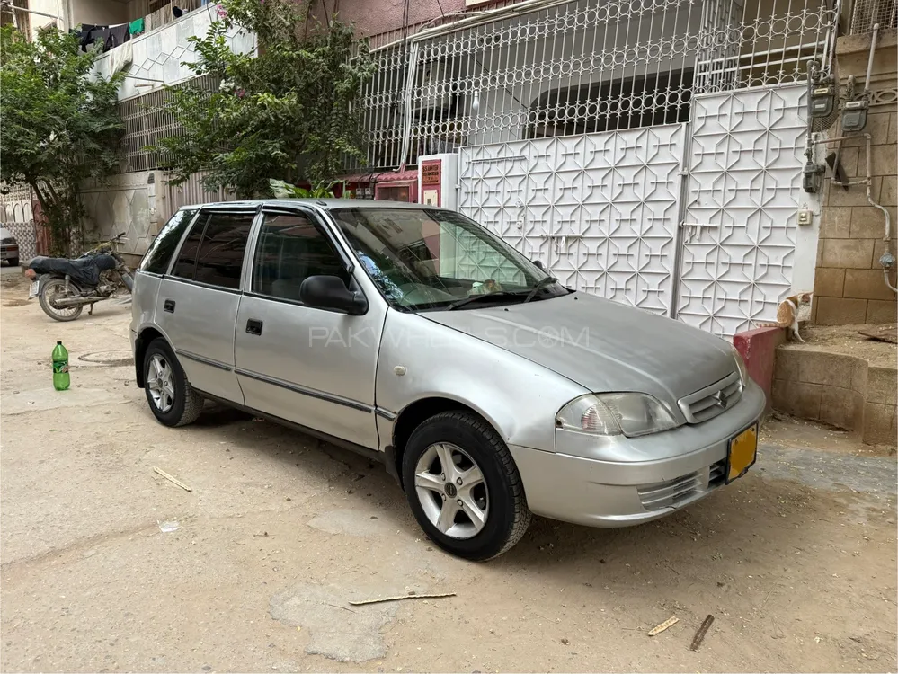Suzuki Cultus 2005 for Sale in Karachi Image-1