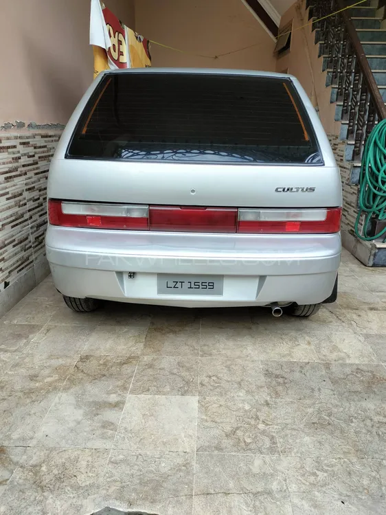 Suzuki Cultus 2005 for Sale in Gujrat Image-1