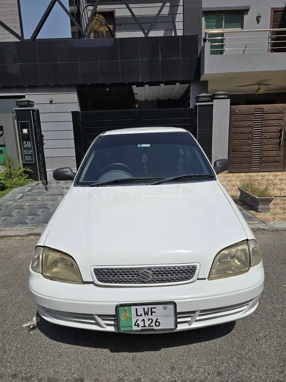 Suzuki Cultus 2006 for Sale in Lahore Image-1