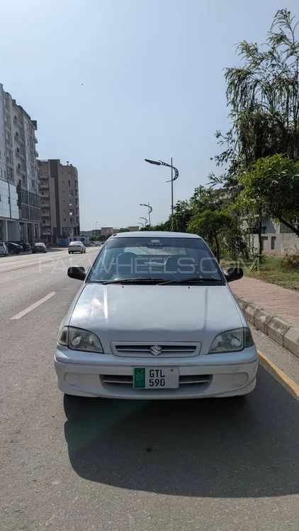 Suzuki Cultus 2006 for Sale in Rawalpindi Image-1