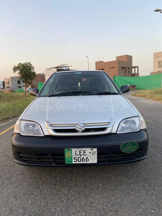 Suzuki Cultus 2007 for Sale in Lahore Image-1