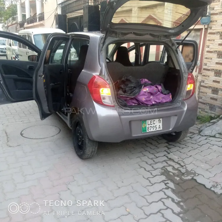 Suzuki Cultus 2018 for Sale in Sialkot Image-1