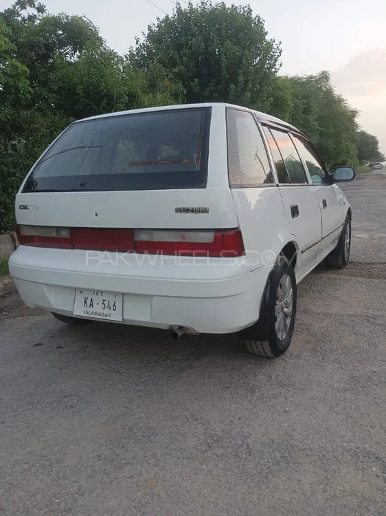 Suzuki Cultus 2006 for Sale in Rawalpindi Image-1