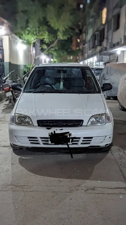 Suzuki Cultus 2006 for Sale in Karachi Image-1