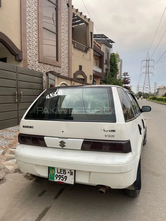 Suzuki Cultus 2008 for Sale in Lahore Image-1