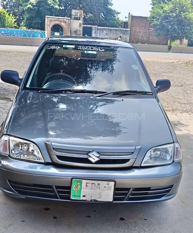 Suzuki Cultus 2008 for Sale in Nankana sahib Image-1