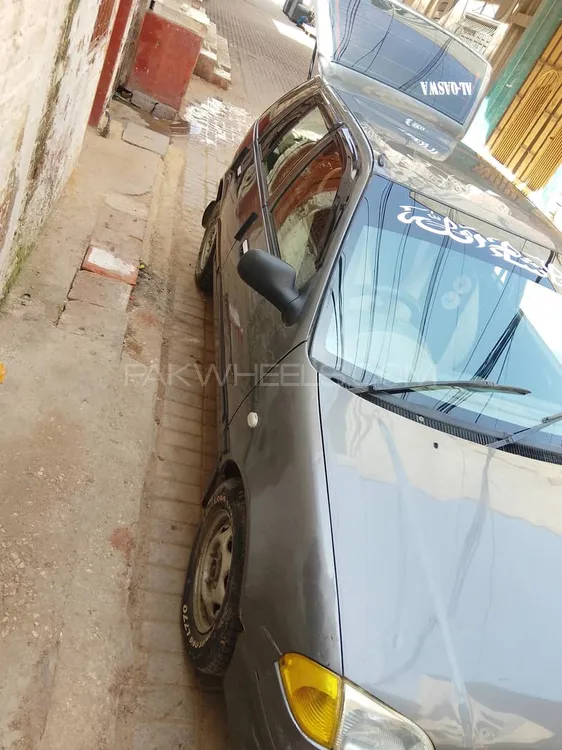 Suzuki Cultus 2008 for Sale in Hyderabad Image-1