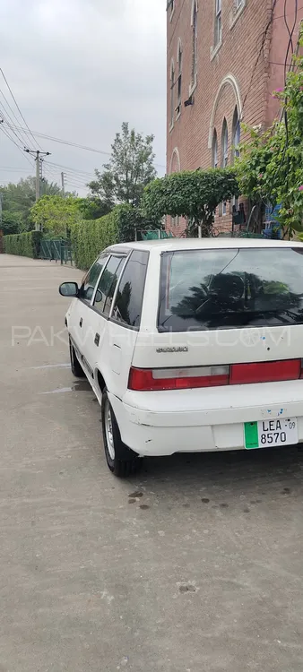 Suzuki Cultus 2009 for Sale in Islamabad Image-1