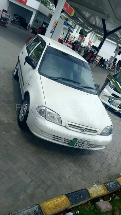 Suzuki Cultus 2009 for Sale in Rawalpindi Image-1