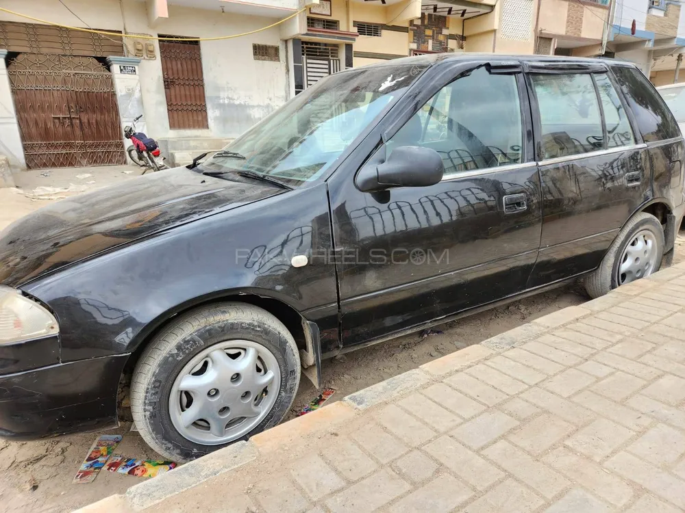 Suzuki Cultus 2008 for Sale in Karachi Image-1