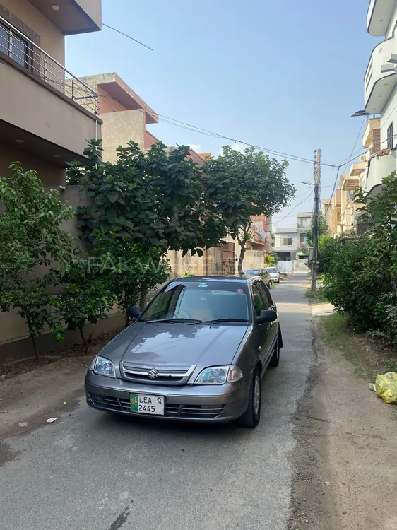 Suzuki Cultus 2014 for Sale in Lahore Image-1