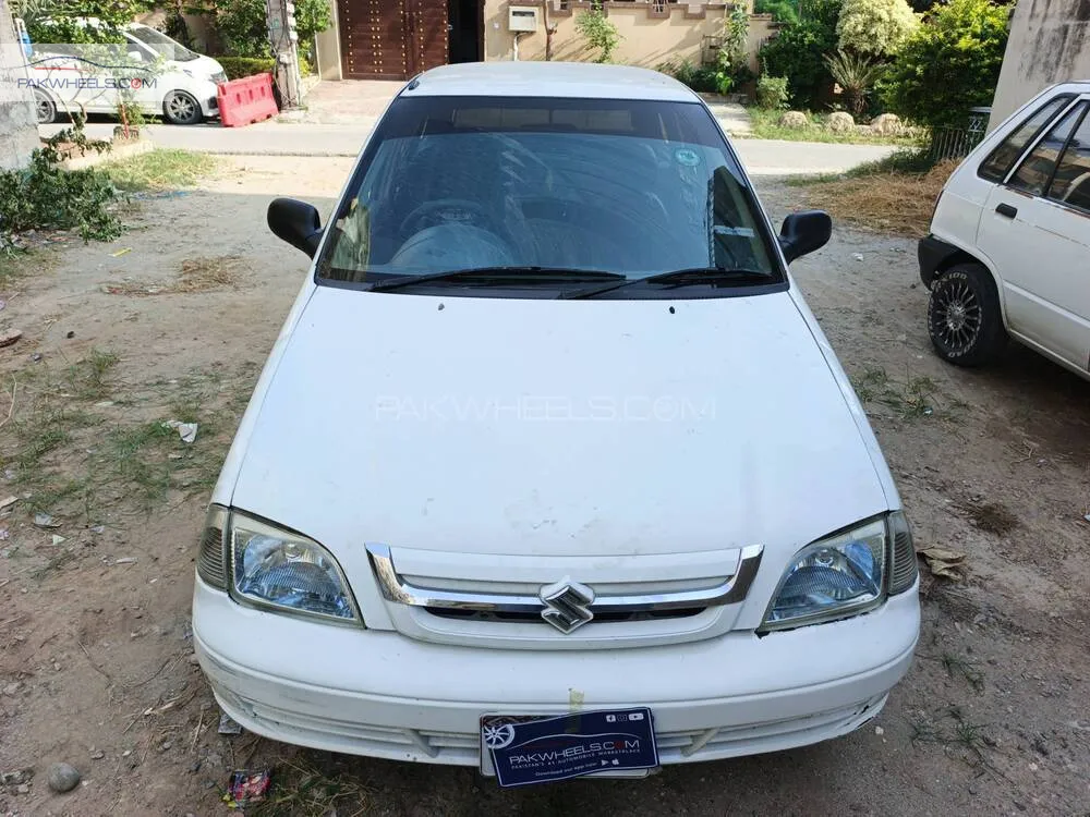 Suzuki Cultus 2014 for Sale in Islamabad Image-1