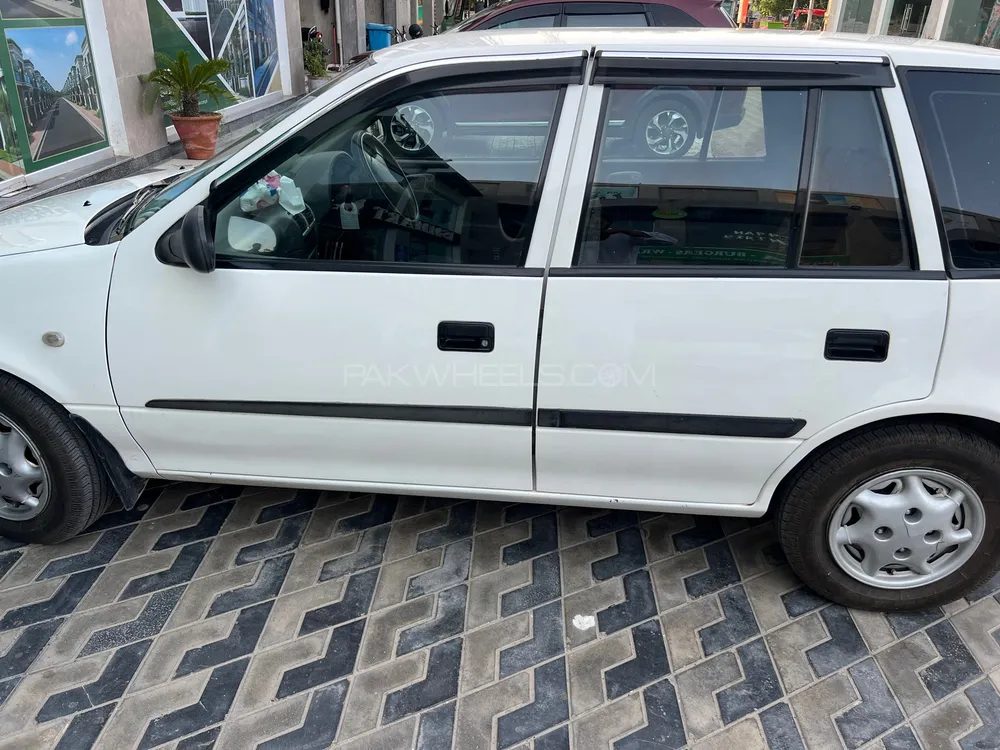 Suzuki Cultus 2014 for Sale in Bahawalpur Image-1