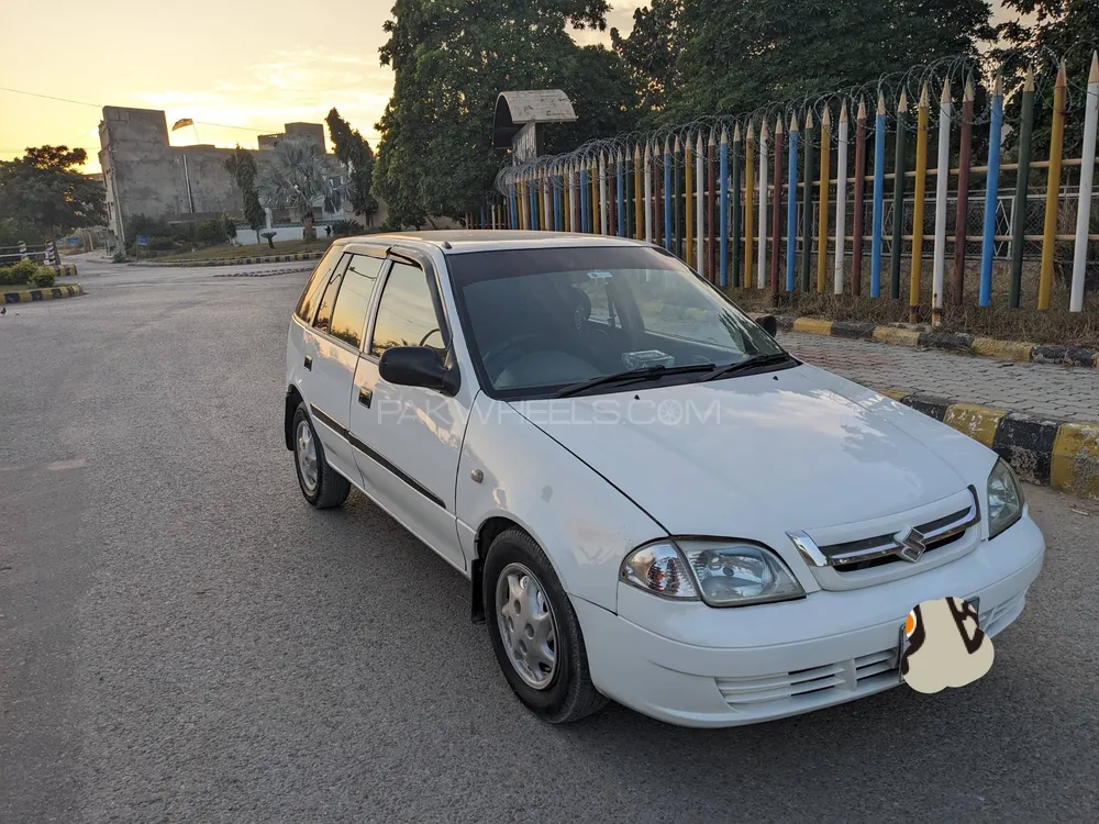Suzuki Cultus 2014 for Sale in Rawalpindi Image-1