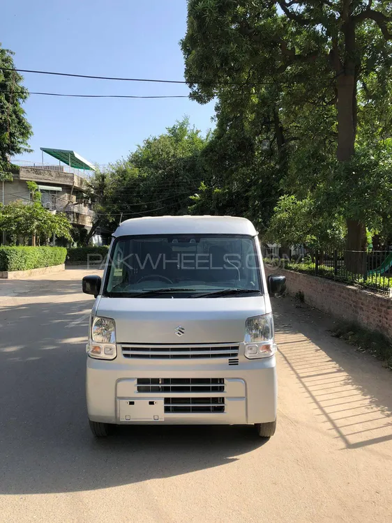 Suzuki Every 2021 for Sale in Lahore Image-1