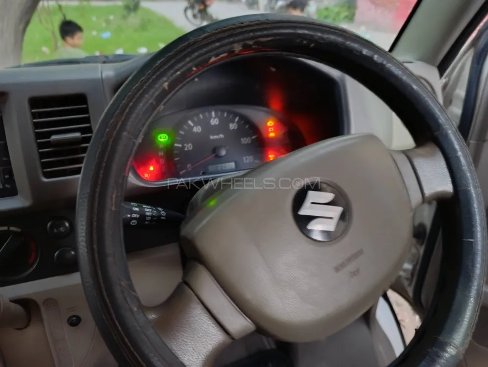 Suzuki Every 2011 for Sale in Lahore Image-1