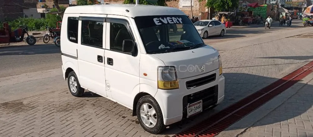 Suzuki Every 2010 for Sale in Multan Image-1