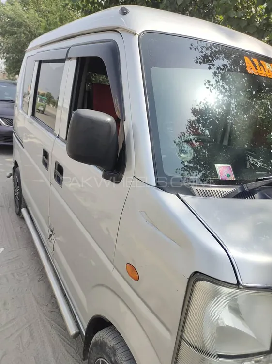 Suzuki Every 2018 for Sale in Gujranwala Image-1