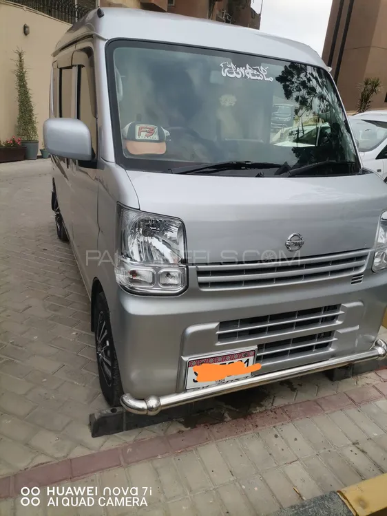 Suzuki Every 2017 for Sale in Karachi Image-1