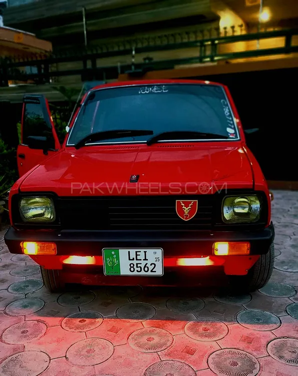 Suzuki FX 1983 for Sale in Islamabad Image-1