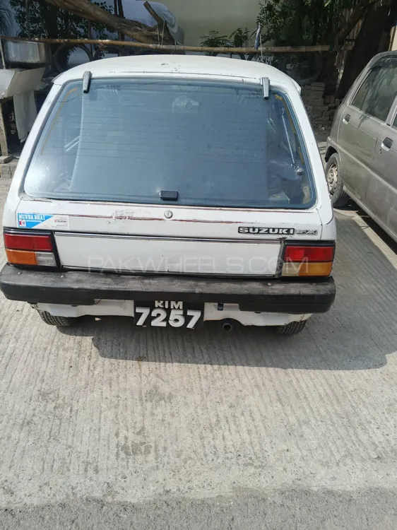 Suzuki FX 1985 for Sale in Rawalpindi Image-1